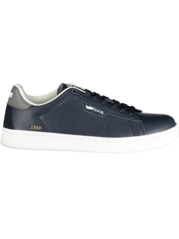 GAS Herren Sportschuhe Blau