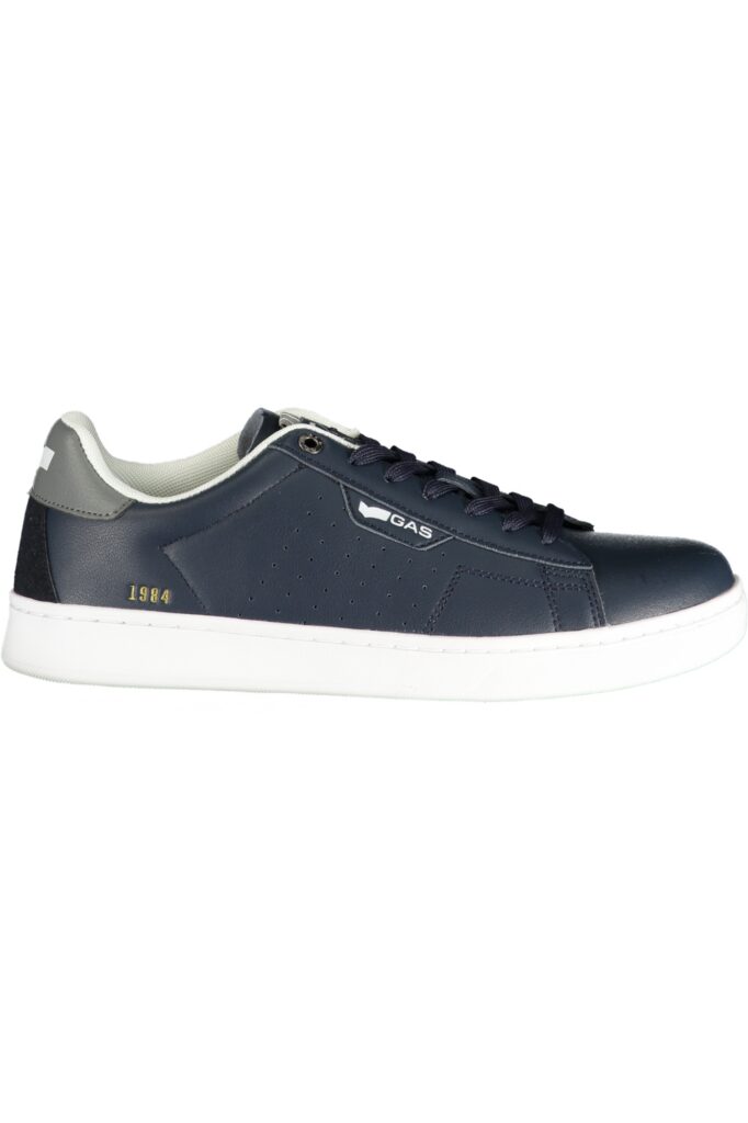GAS Herren Sportschuhe Blau