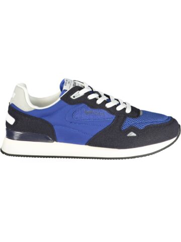 GAS Herren Sportschuh blau