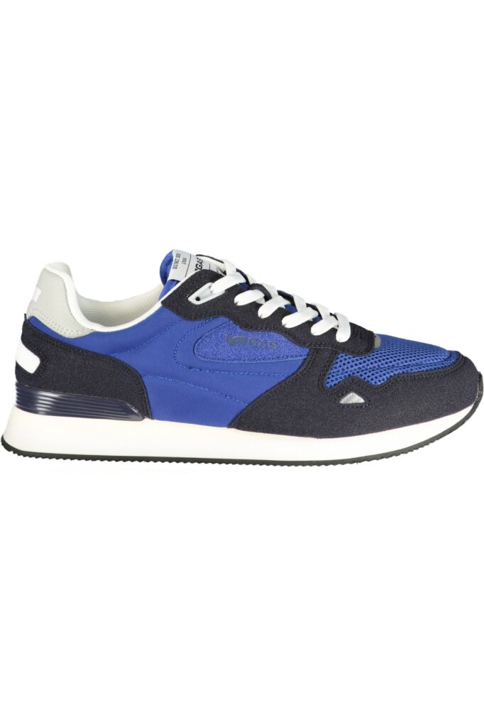GAS Sneaker Herren Blau