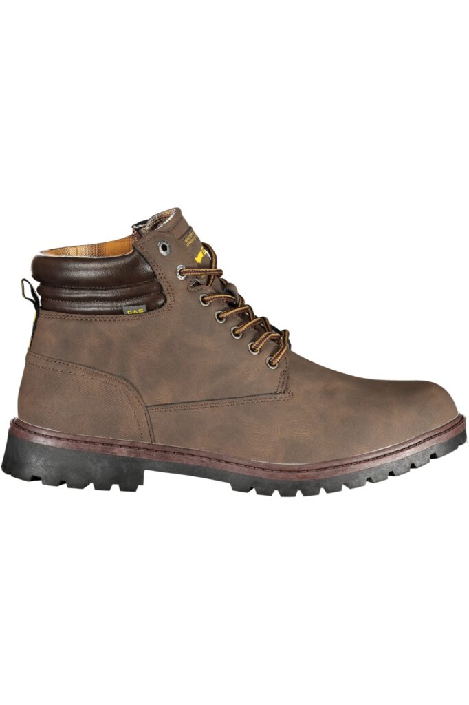 GAS Herren Sportschuhe Braun