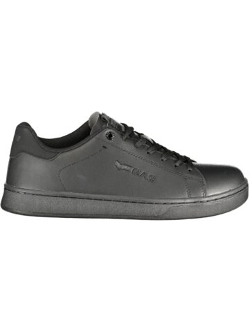 GAS Herren Sneaker Schwarz