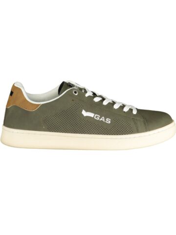 GAS Herren Sportschuhe Grün