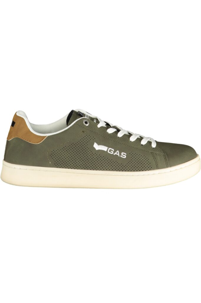 GAS Herren Sportschuhe Grün