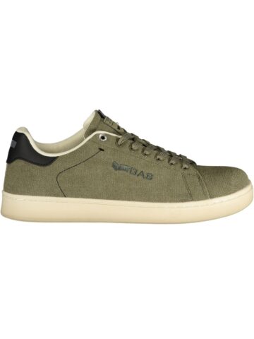 GAS Herren Sportschuhe Grün