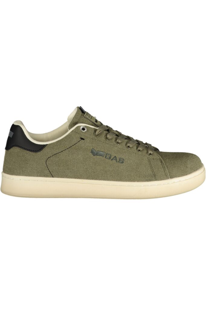 GAS Herren Sportschuhe Grün