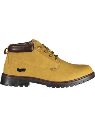 GAS FOOTWEAR Herren Stiefel Beige