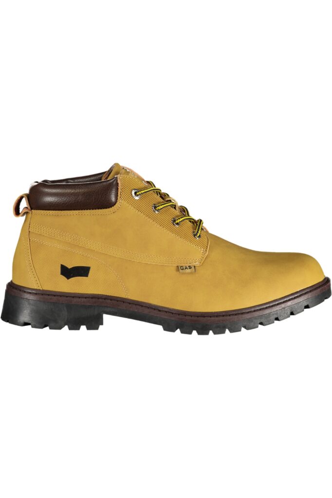 GAS FOOTWEAR Herren Stiefel Beige