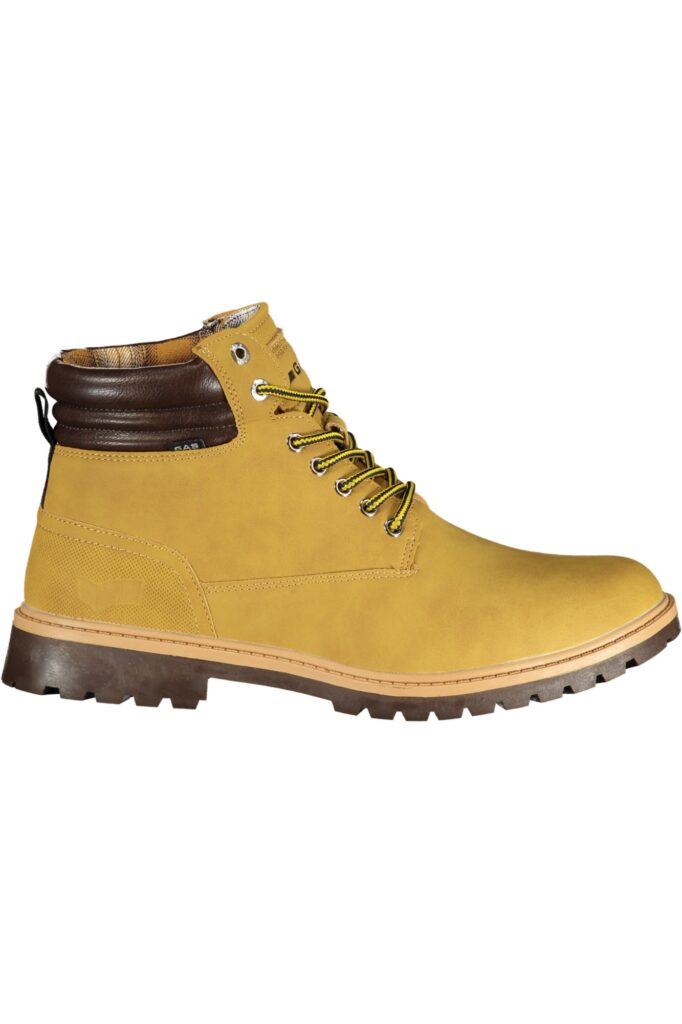 GAS Herren Stiefel Beige