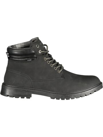 GAS FOOTWEAR Stiefel Herren Schwarz