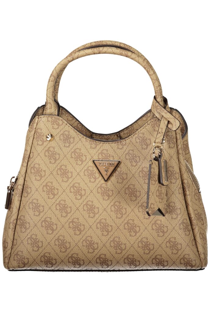 GUESS JEANS WOMEN'S BEIGE BAG SG697405_BELATTEL