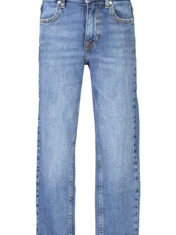 GUESS JEANS Mädchen Jeans Blau