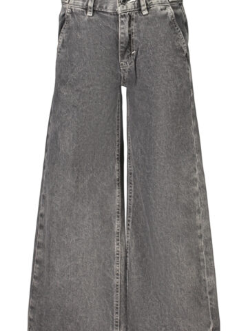 GUESS JEANS Mädchen Jeans Schwarz