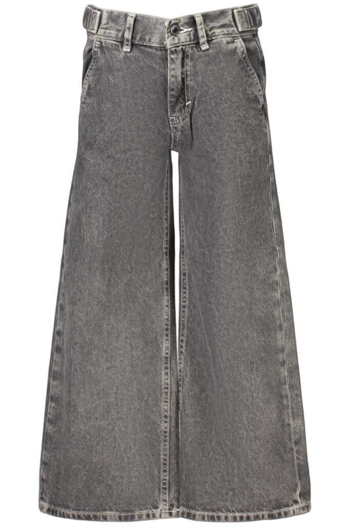 GUESS JEANS Mädchen Jeans Schwarz