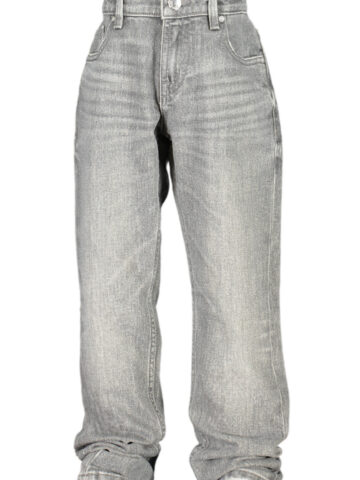 GUESS JEANS Kinder Jeans Grau
