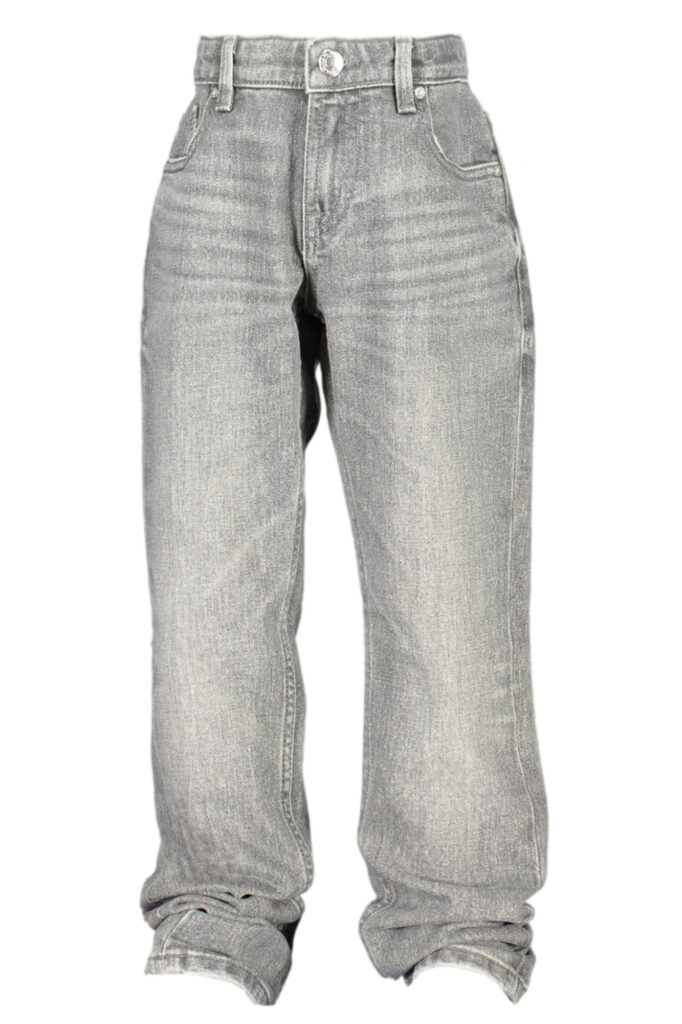GUESS JEANS Kinder Jeans Grau