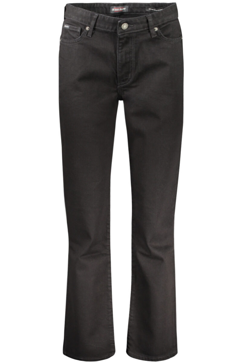 GUESS JEANS Damen Jeans Schwarz