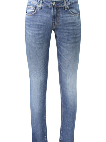 GUESS JEANS MEN'S DENIM JEANS BLUE M6YAN1D1474_BL1TDB