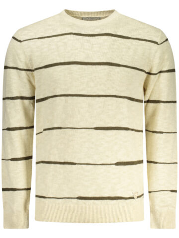 GUESS JEANS Sweatshirt Herren Beige