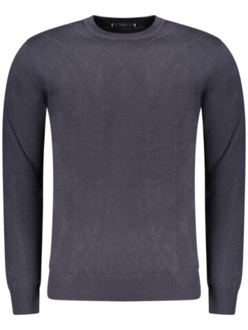 GUESS JEANS MEN'S BLUE SWEATER M6BR36Z1415_BLG7V2
