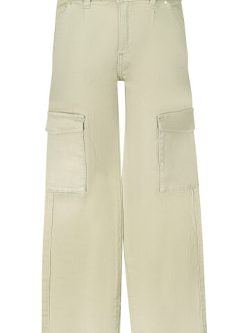 GUESS JEANS Mädchen Hose Grün
