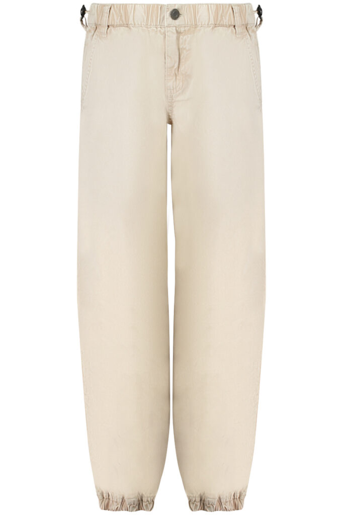 GUESS JEANS Kinderhose beige