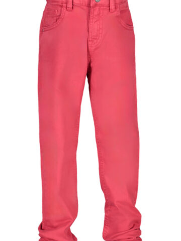 GUESS JEANS Kinder Hose Rot
