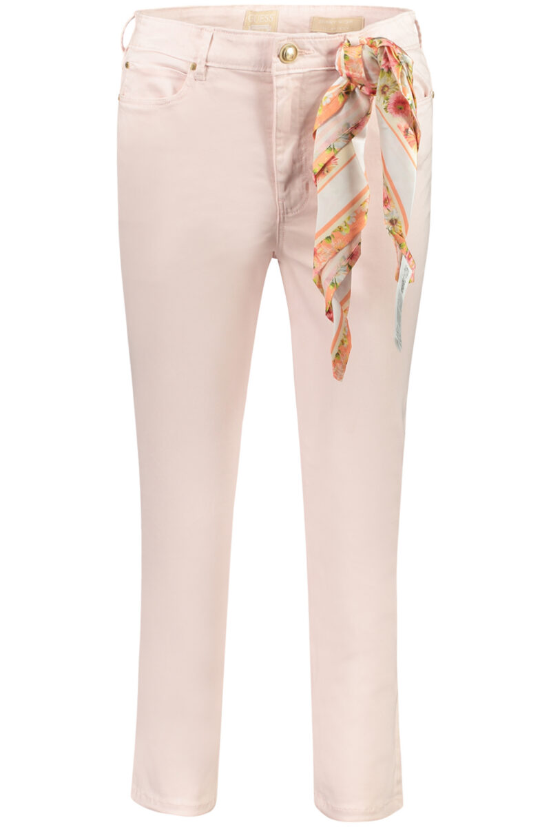 Guess Jeans Damen Hose Pink