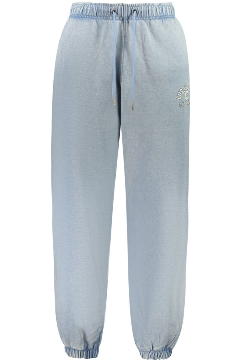 Guess Herren Hose Blau