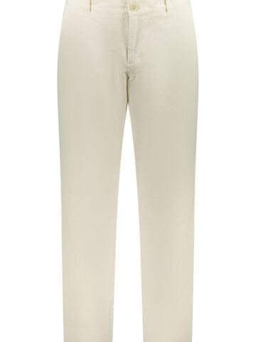 GUESS JEANS Herren Hose Weiß