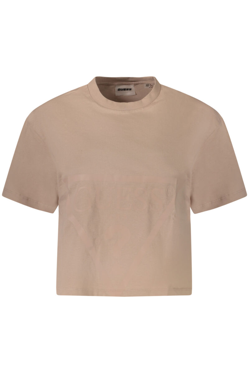 GUESS JEANS Damen T-Shirt Rosa