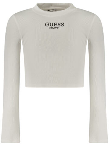 GUESS Jeans Mädchen Langarmshirt Weiß