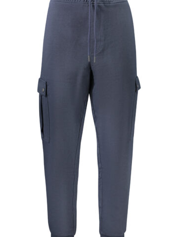 HUGO BOSS Herren Sporthose Blau