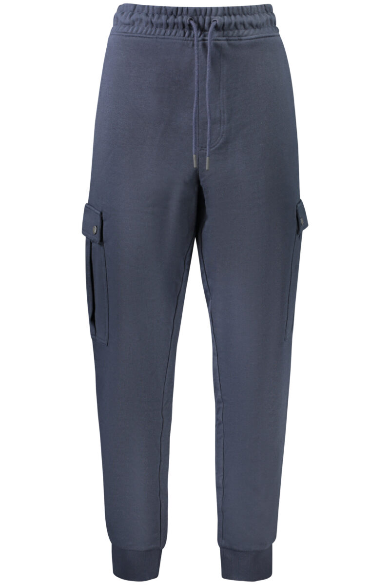 HUGO BOSS Herren Sporthose Blau