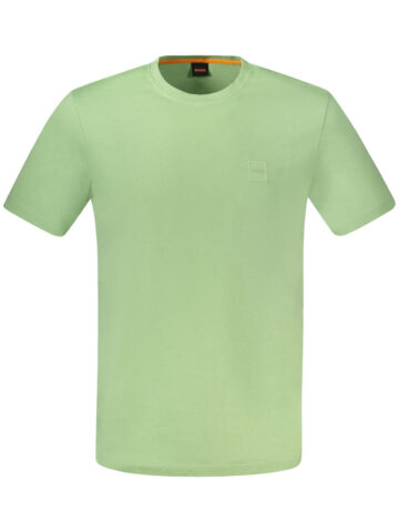 Hugo Boss Herren T-Shirt Grün