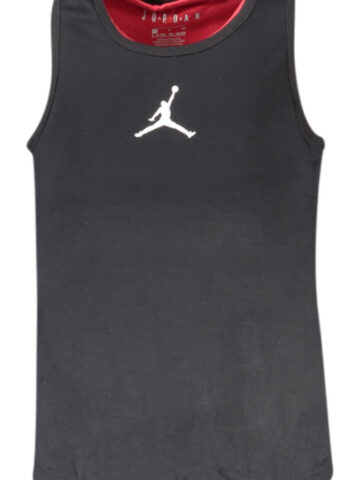 JORDAN Mädchen Tanktop Schwarz