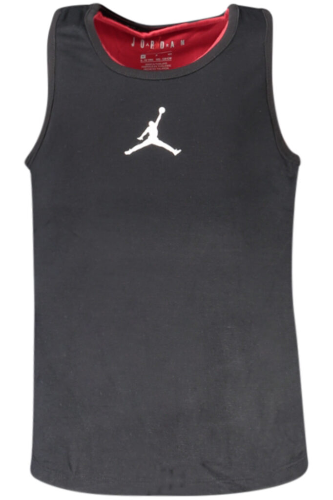 JORDAN Mädchen Tanktop Schwarz
