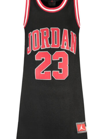 JORDAN Mädchen Tanktop Schwarz