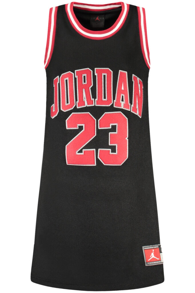 JORDAN Mädchen Tanktop Schwarz