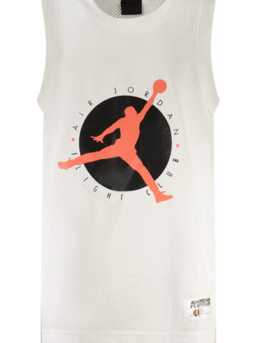 JORDAN Kinder Tanktop Weiß
