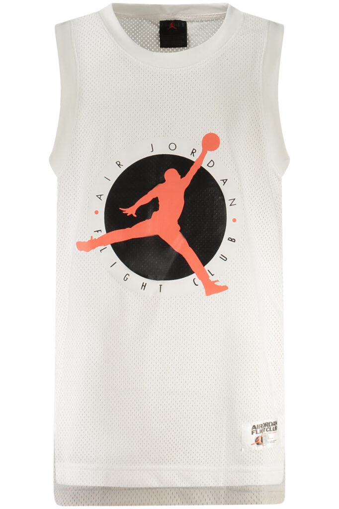 JORDAN Kinder Tanktop Weiß