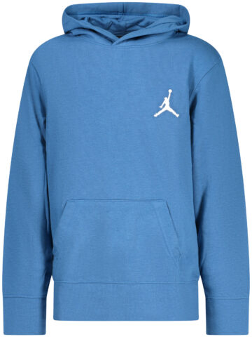 JORDAN Kinder Hoodie Blau