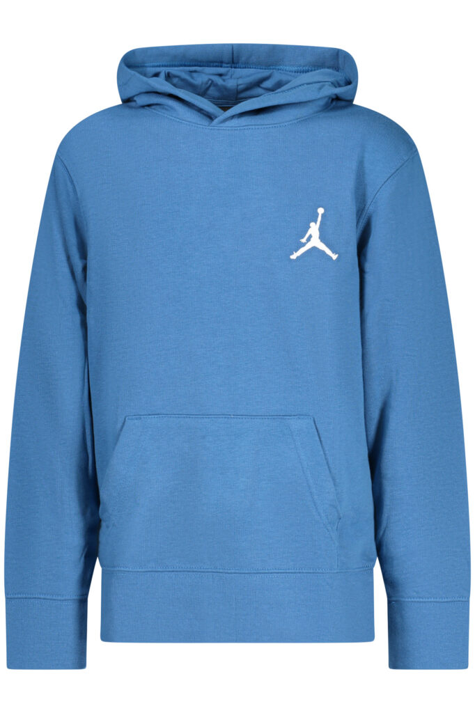JORDAN Kinder Hoodie Blau