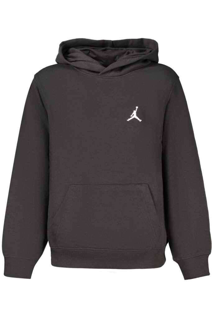 JORDAN Kinder Sweatshirt Schwarz