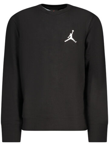 JORDAN Kinder Sweatshirt Schwarz