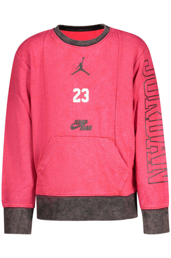 JORDAN Kinder Sweatshirt Rot
