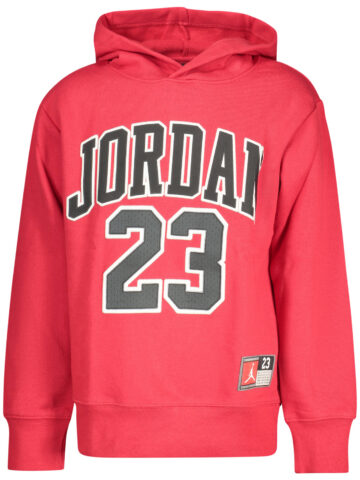 JORDAN Kinder Sweatshirt Rot