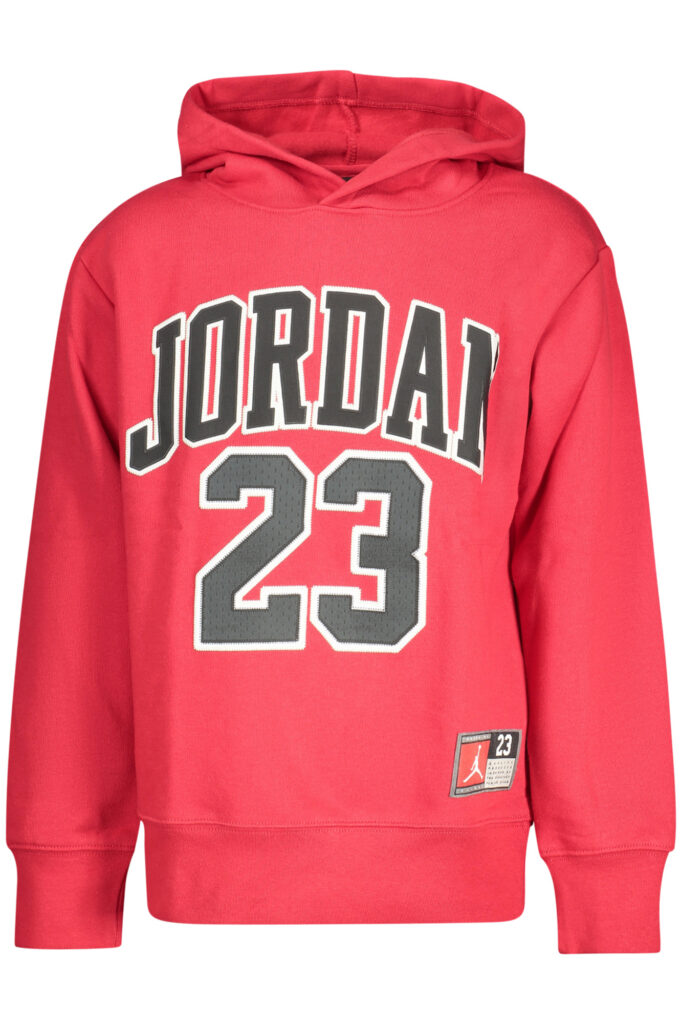 JORDAN Kinder Sweatshirt Rot