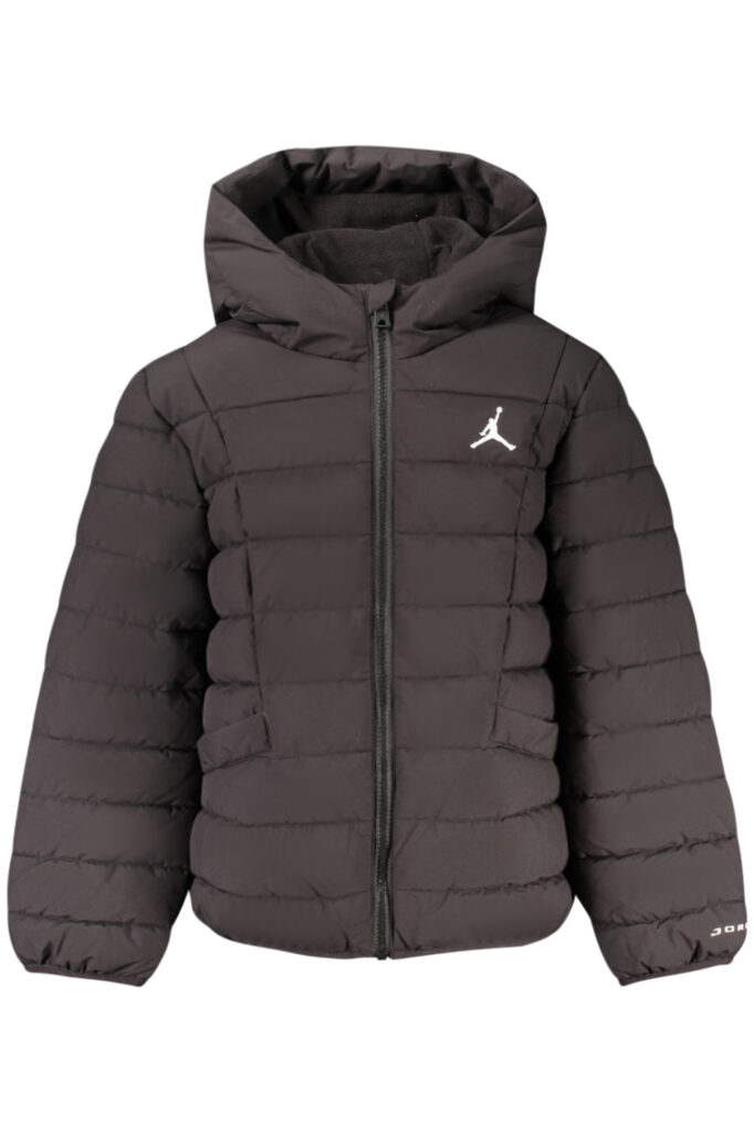 JORDAN Kinder Jacke Schwarz