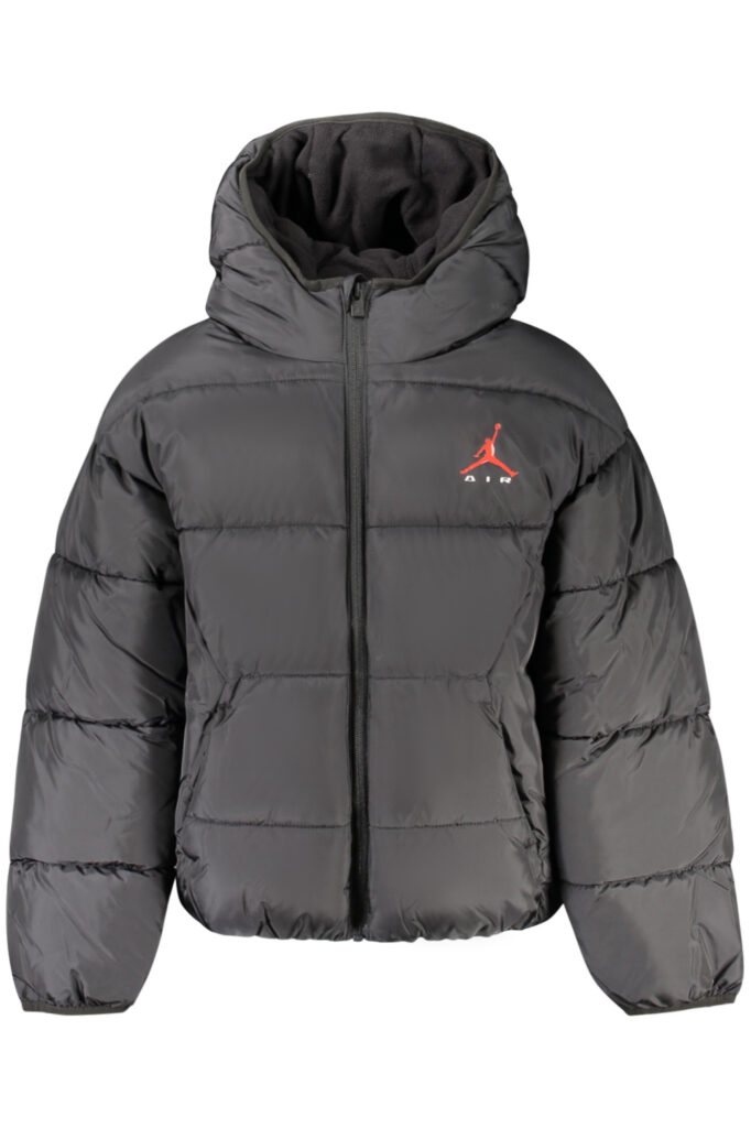 JORDAN Kinderjacke schwarz